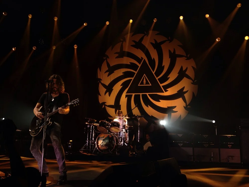 Find Your Way Back: Soundgarden @ Grand Prairie, TX 10.26.2011 [6 years]