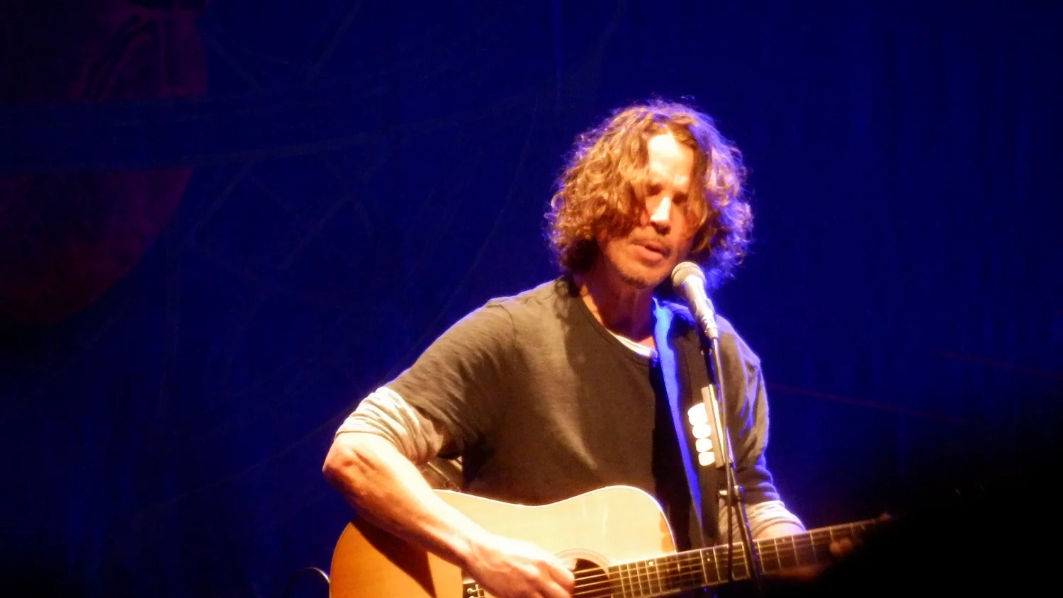 Find Your Way Back: Chris Cornell @ Dallas, TX 11.01.2015 [2 Years]