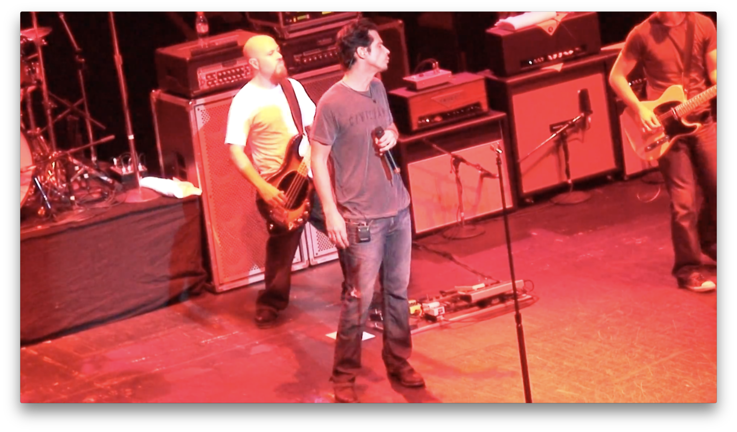 Chris Cornell @ Reading, PA 07.28.2007