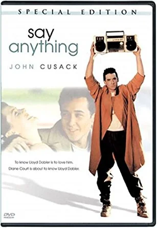1989 Say Anything Toy Box, Flower