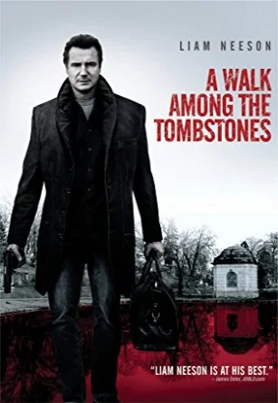 2014 A Walk Among the Tombstones Black Hole Sun