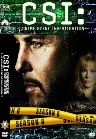 2008 CSI: Crime Scene Investigation Rusty Cage