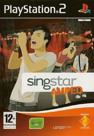 2007 SingStar Amped Cochise