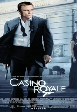 2006 Casino Royale - You Know my Name