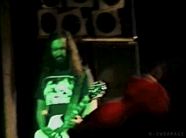 Soundgarden @ Philadelphia, PA 05.10.1992