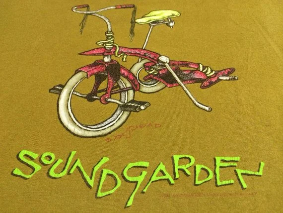 Soundgarden @ St. Paul, MN 07.01.1994