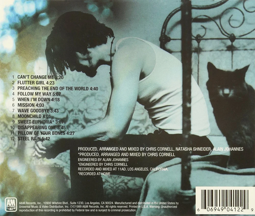 Interview: Alain Johannes [Guitar One - Oct./1999] 