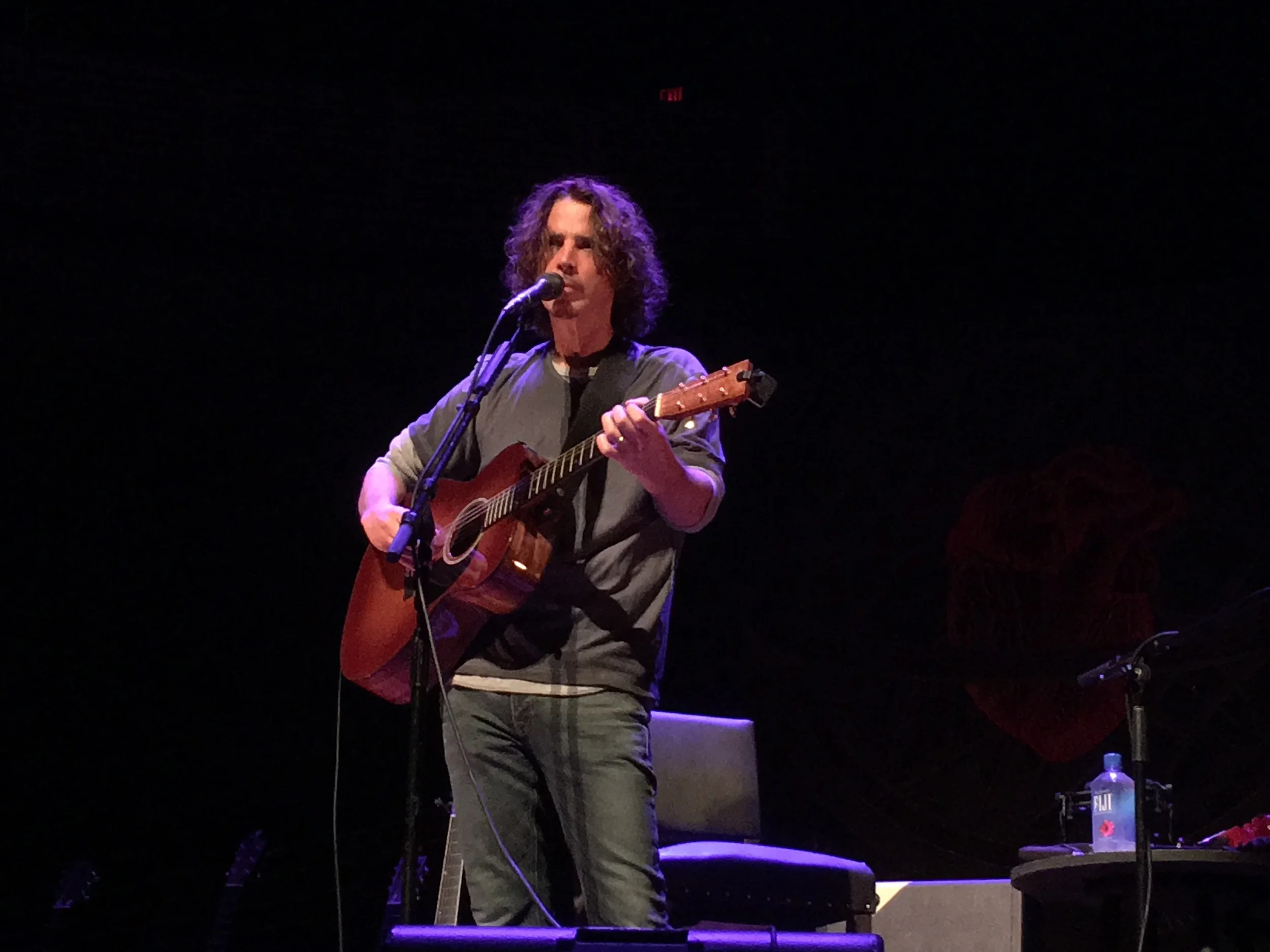 Chris Cornell @ Miami, FL 10.29.2015