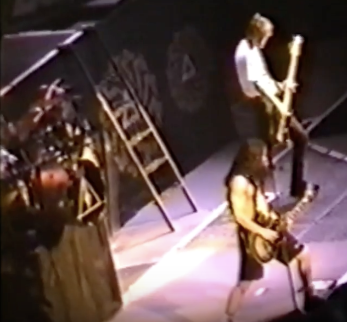 Soundgarden @ Philadelphia, PA 12.16.1992