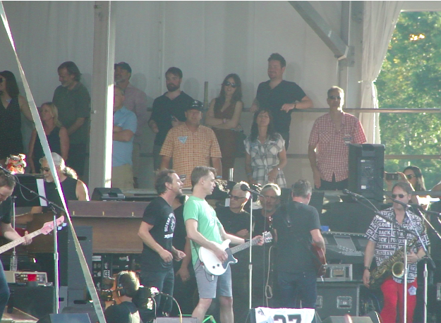 New Orleans Jazz Fest 2016