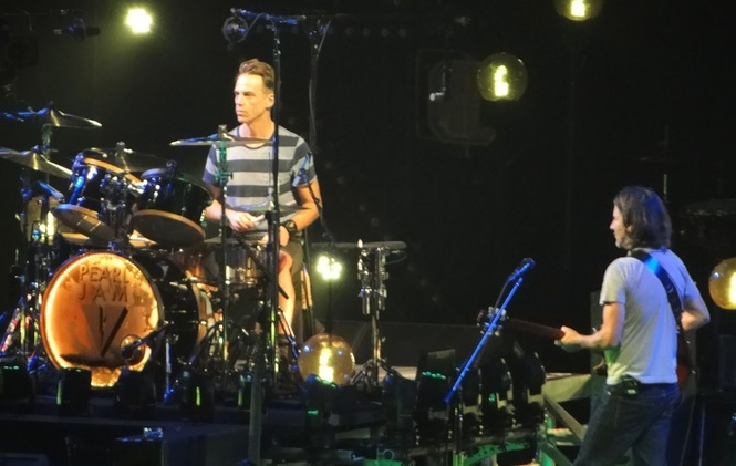 Pearl Jam @ Buffalo, NY 08.12.2013