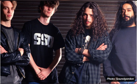 Audio Interview: Kim Thayil On Soundgarden's Early Influences (WFPK.org)