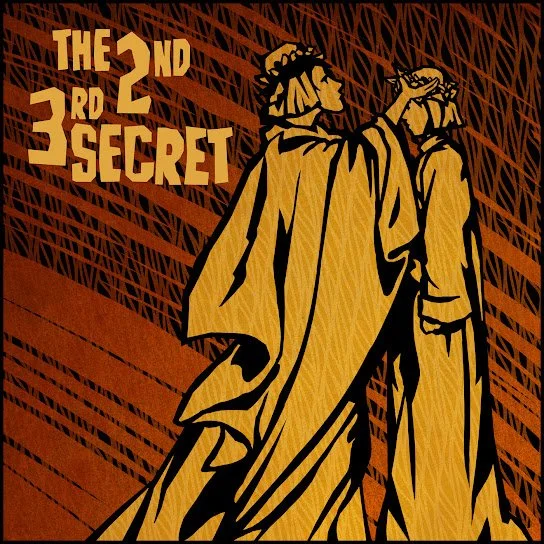 3rd Secret Release Second Album "The 2nd 3rd Secret"