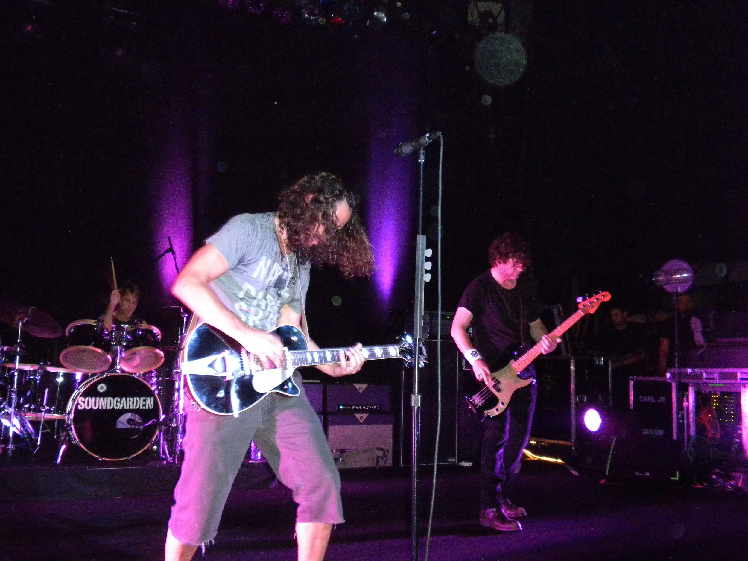 Soundgarden announced as an inductee to the Rock and Roll Hall of Fame