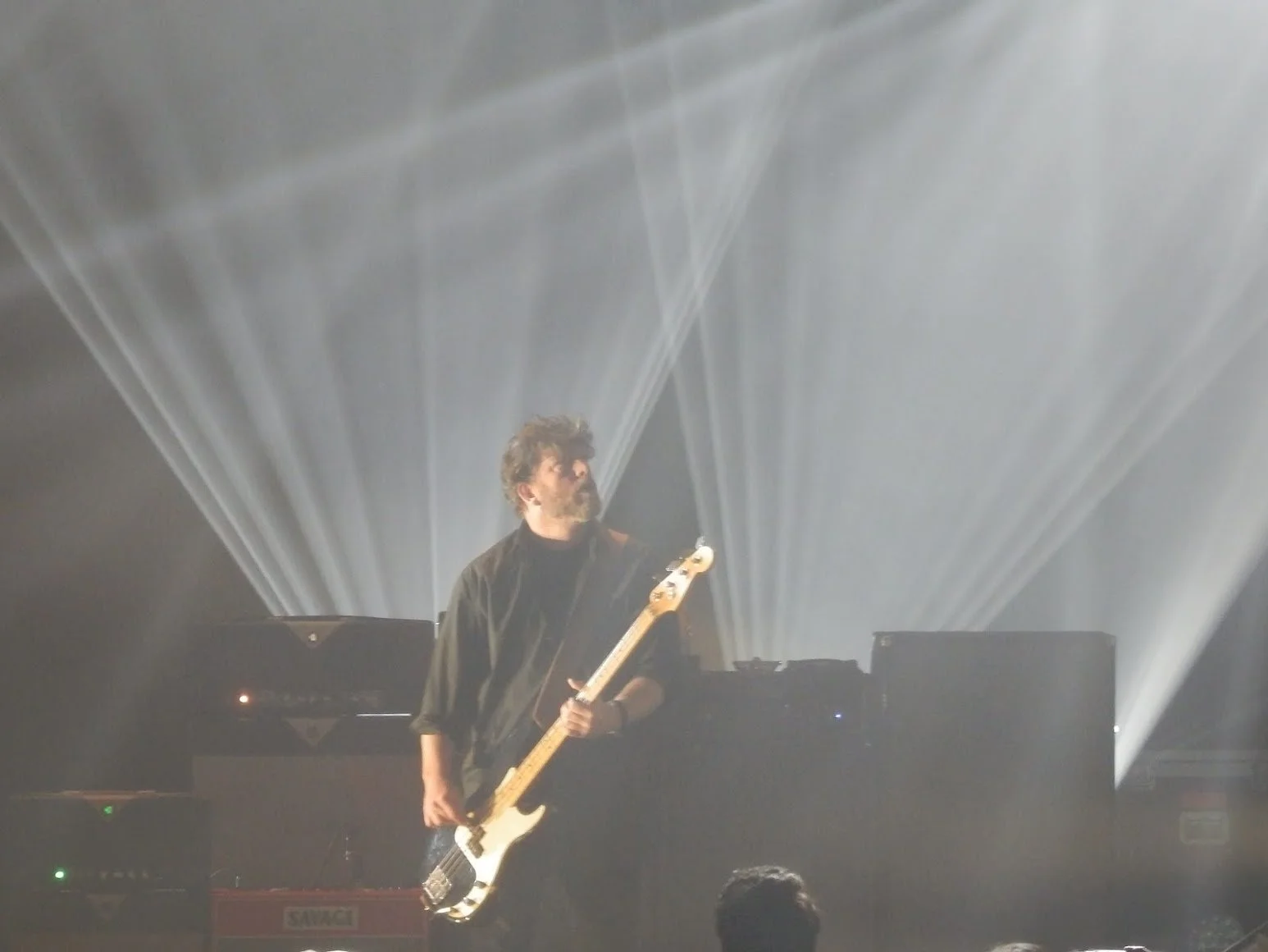 Bass Magazine | “Ben Shepherd: Soundgarden Lives On”