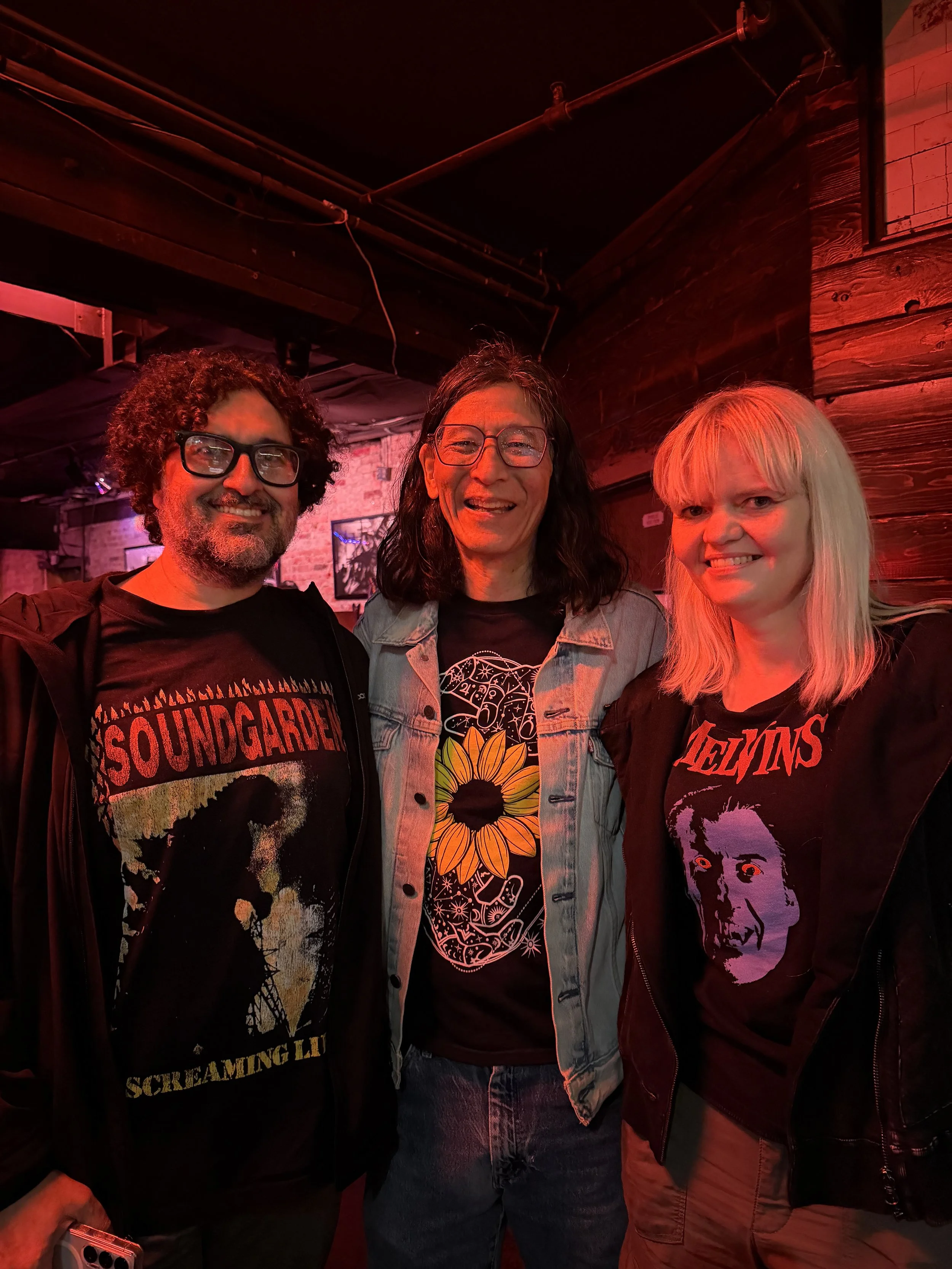 Truly @ Baba Yaga Seattle, WA | March 6th 2026