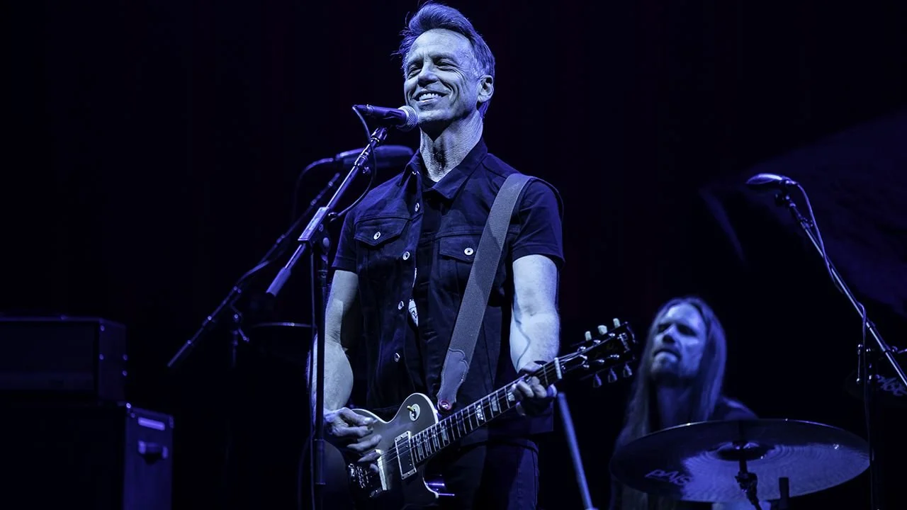 Guitar World - “‘Mike McCready, Kim Thayil and I have always been fans of Ace Frehley…’: No matter what Soundgarden’s future holds, Matt Cameron’s love of guitar continues”