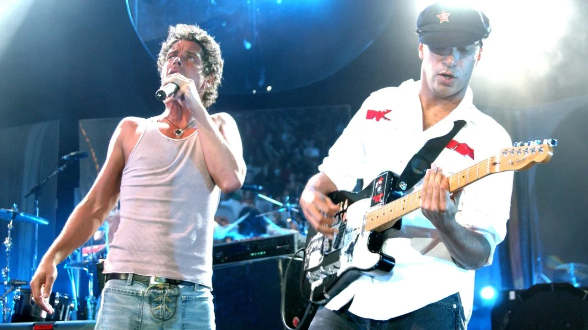 Songfacts - “The Audioslave Track That May Be One of Chris Cornell’s Best Songs”