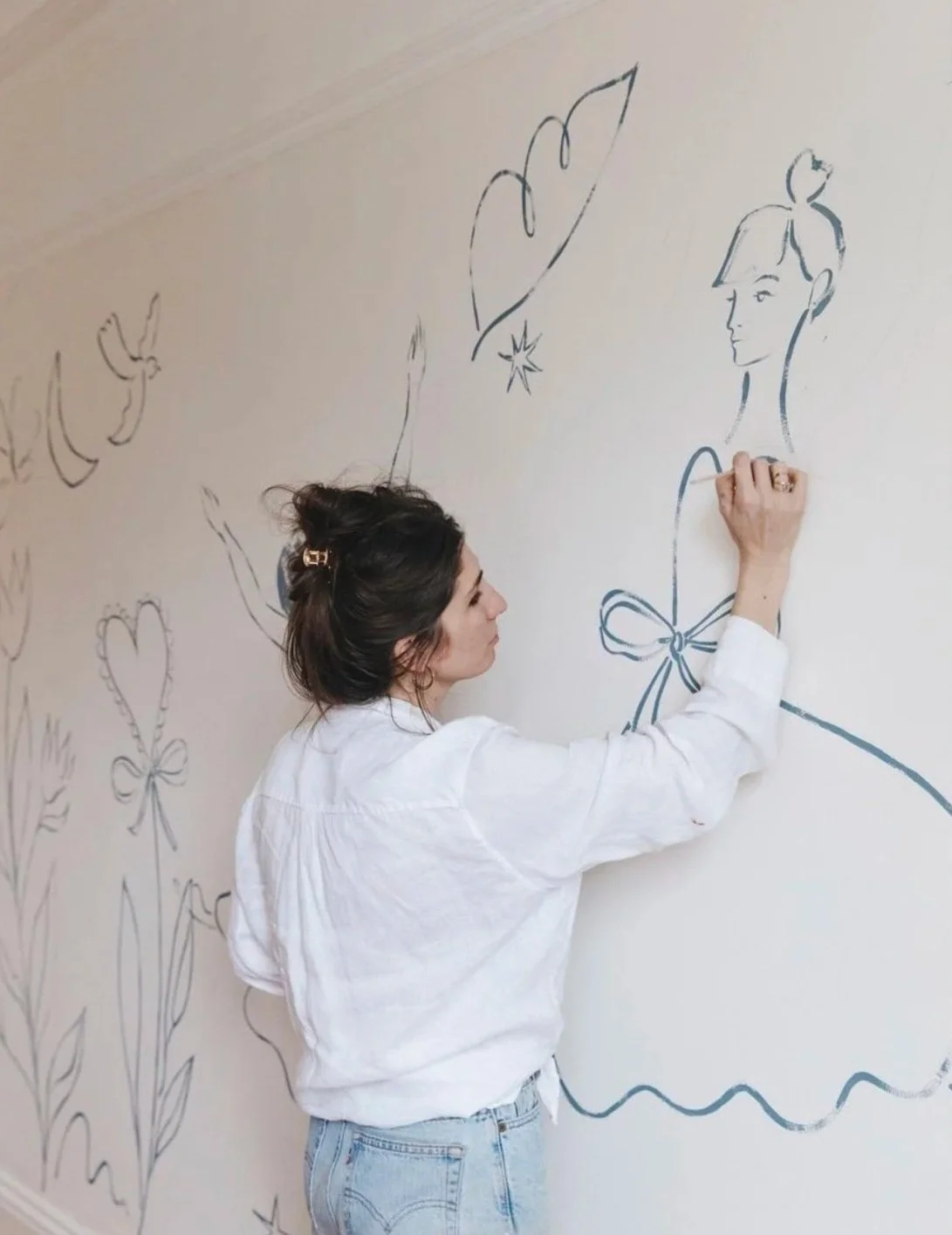 Chiara Perano Mural Painter