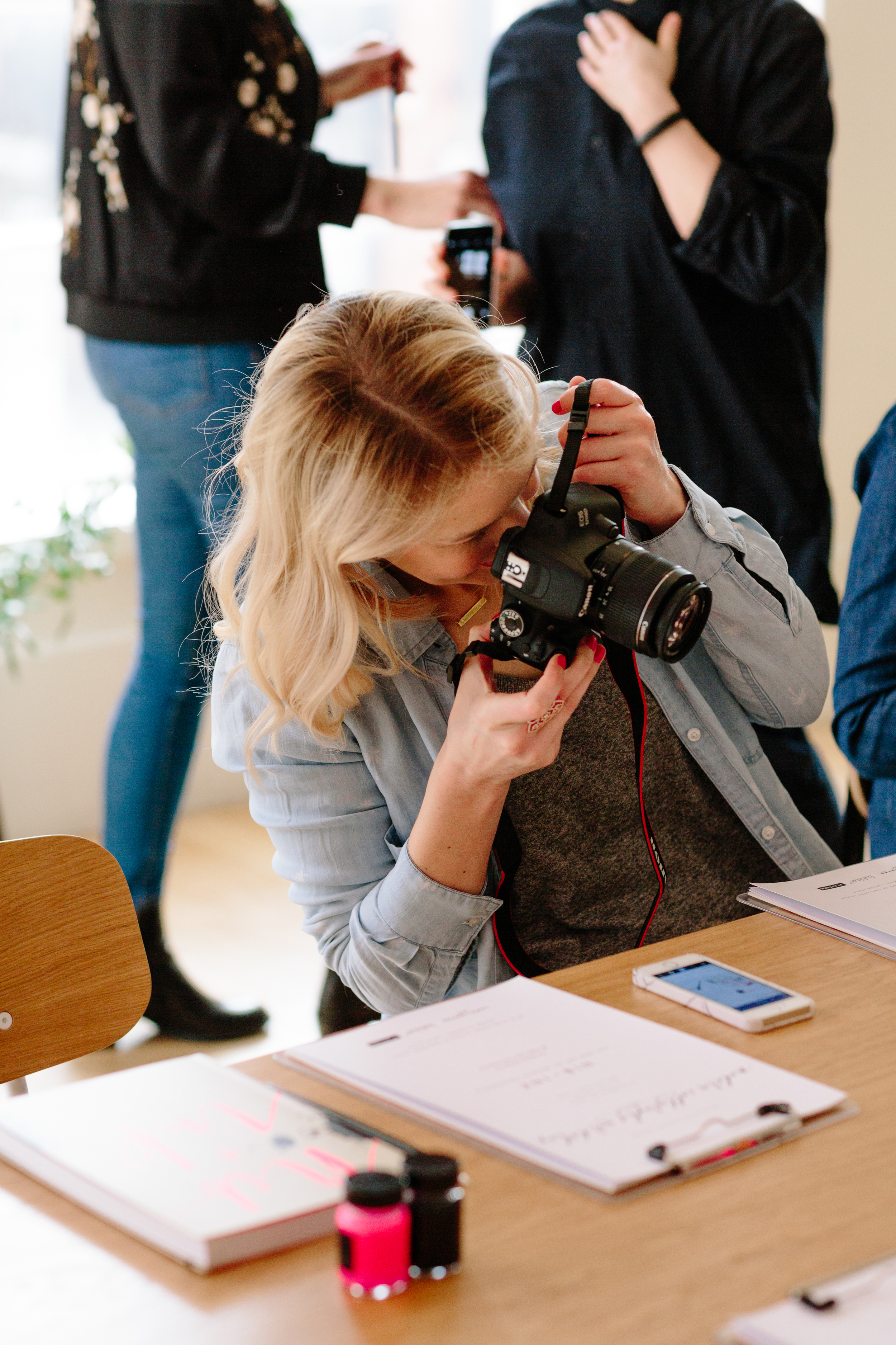 Lamplighter Modern calligraphy Book Workshop