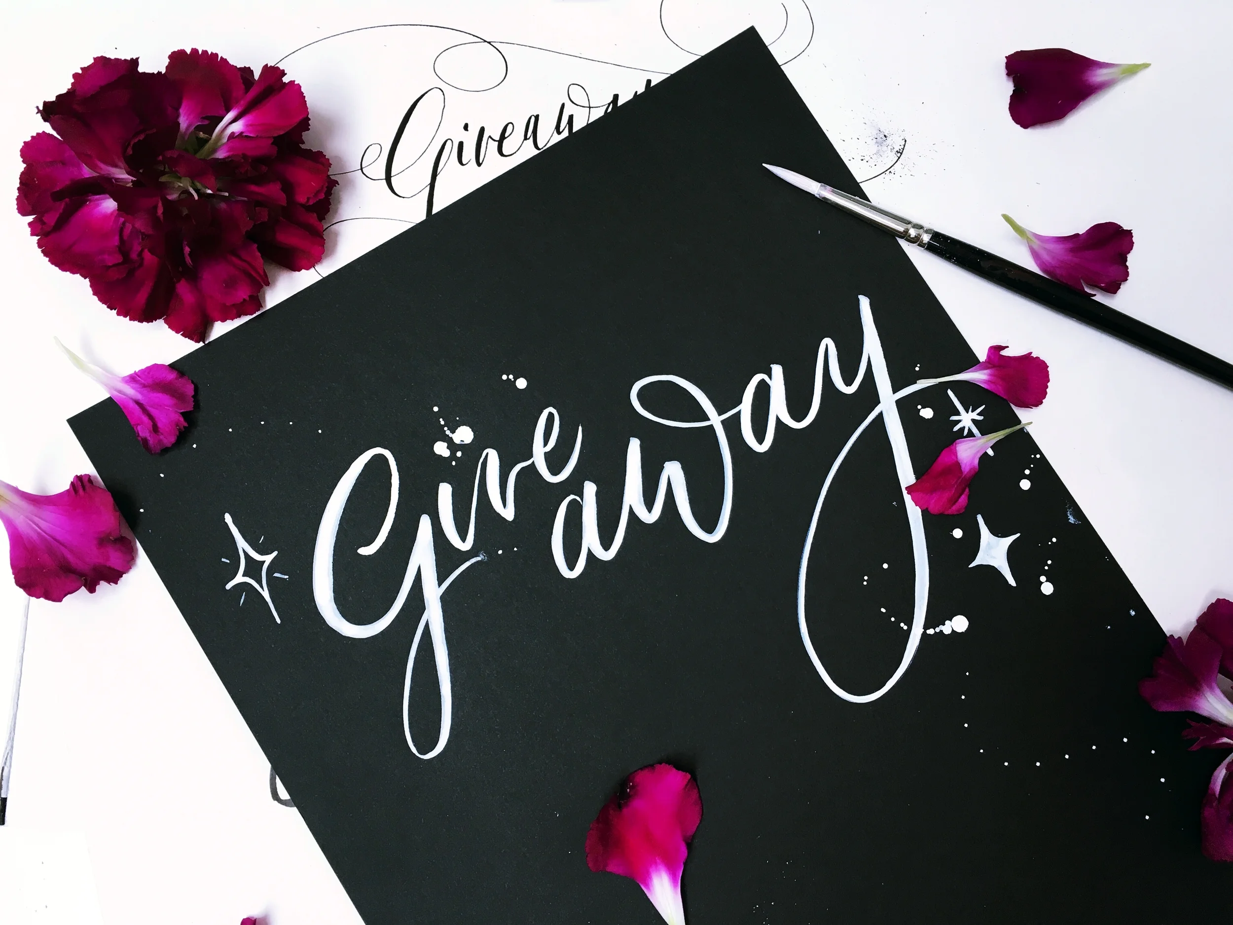 NATIONAL STATIONERY WEEK GIVEAWAY