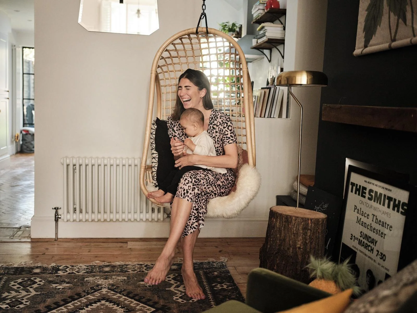 Self employed motherhood lessons so far