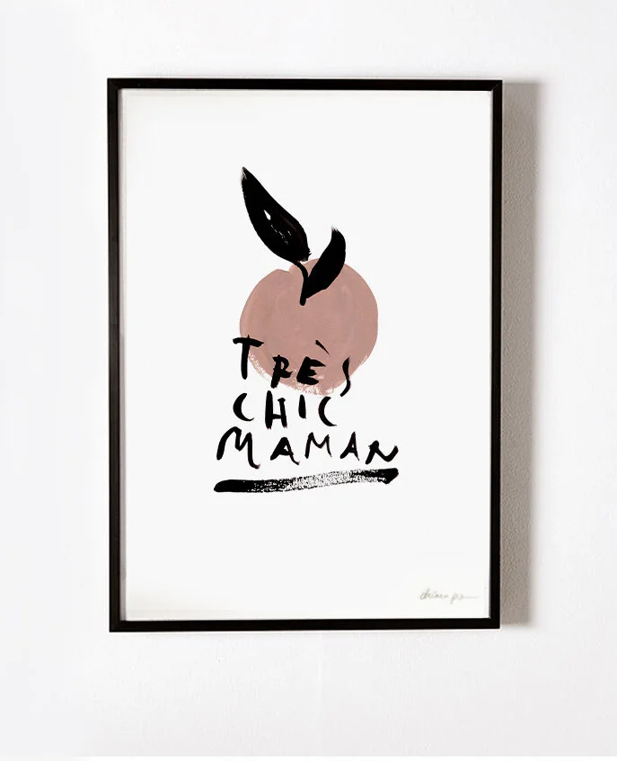 Ciao Chiara x Maison Flâneur