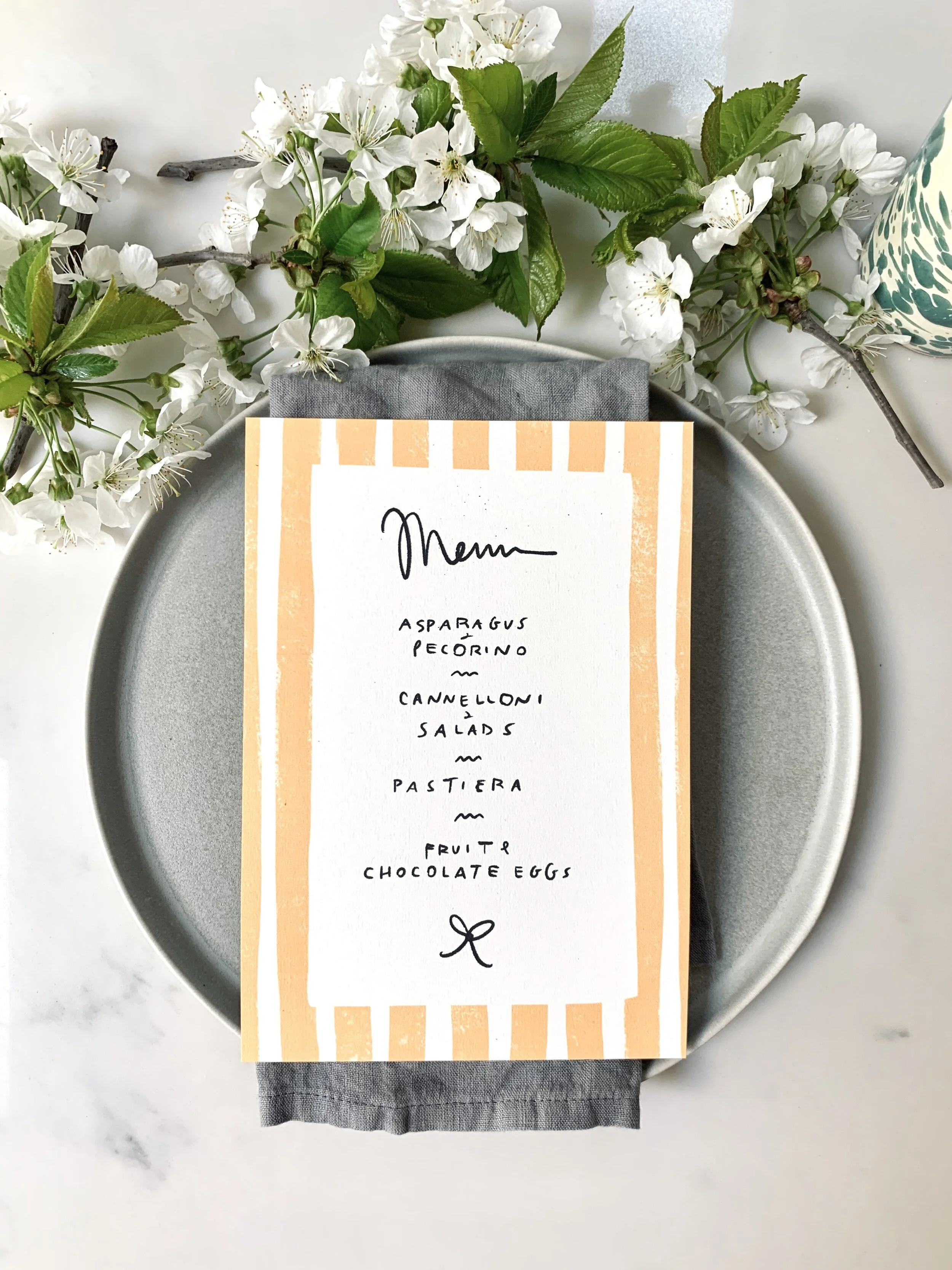 Easter Celebrations at Home