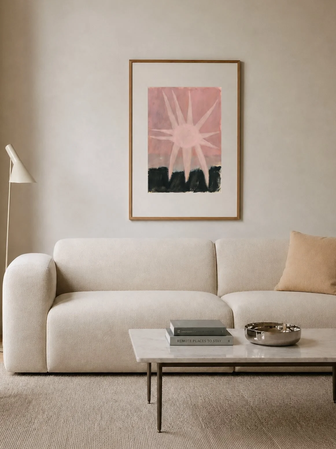 YOU CAN WIN THis &deg;　　　*⠀✦　 . . * ⠀✦
My new collection of prints is now online, a celebration of the cosmos and the earth beneath our feet. These prints have been created from original paintings I made, for the walls of people who adore the natural