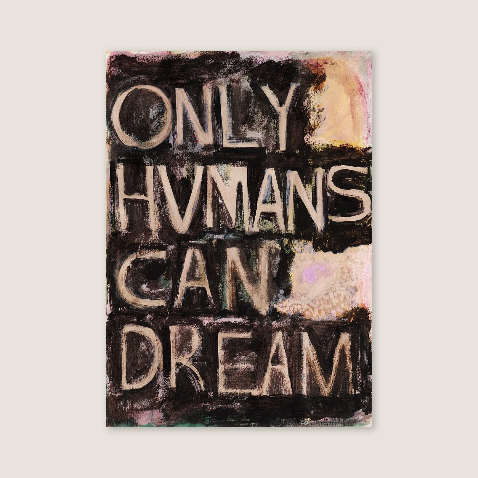 We Dream