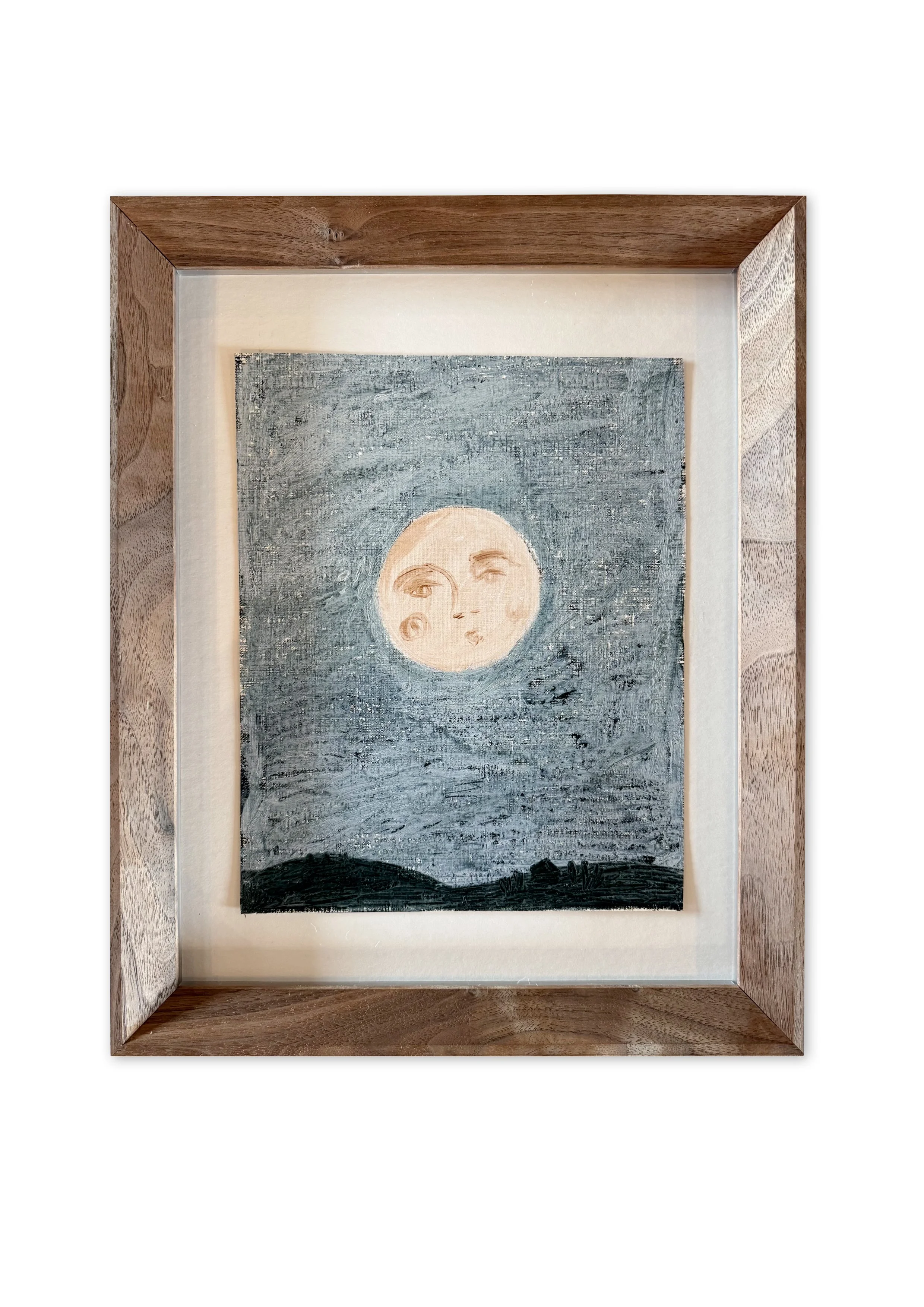 Once in a Blue Moon