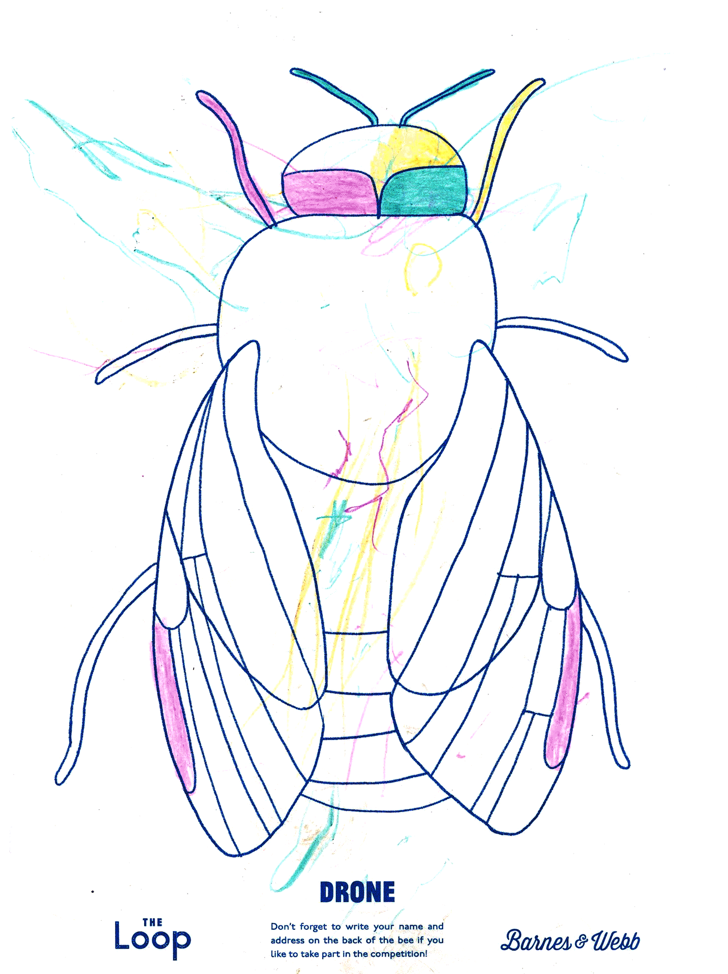 Drone Bee