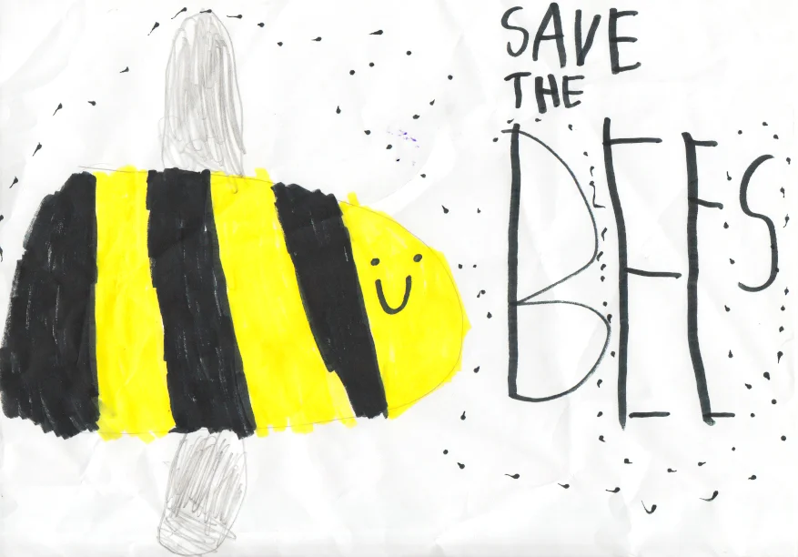 by Billy, age 5