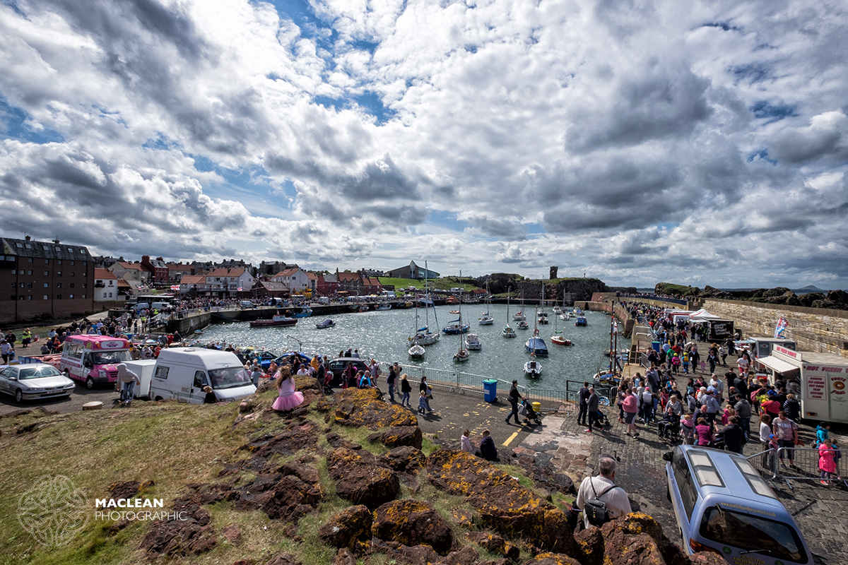 last years Lifeboat day 2015. photo credit Jeff Carter www.macleanphotographic.co.uk 