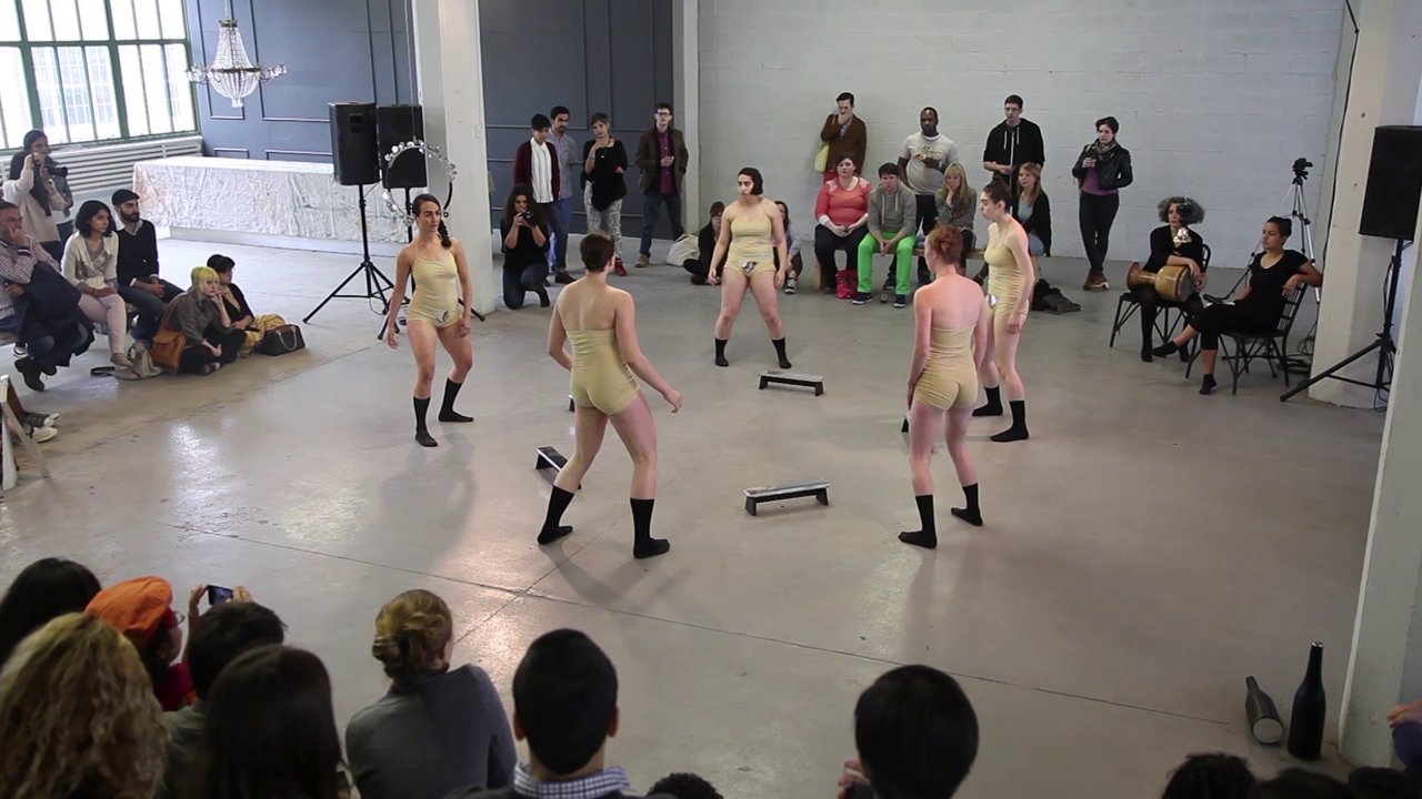 House of Strength Intro Video