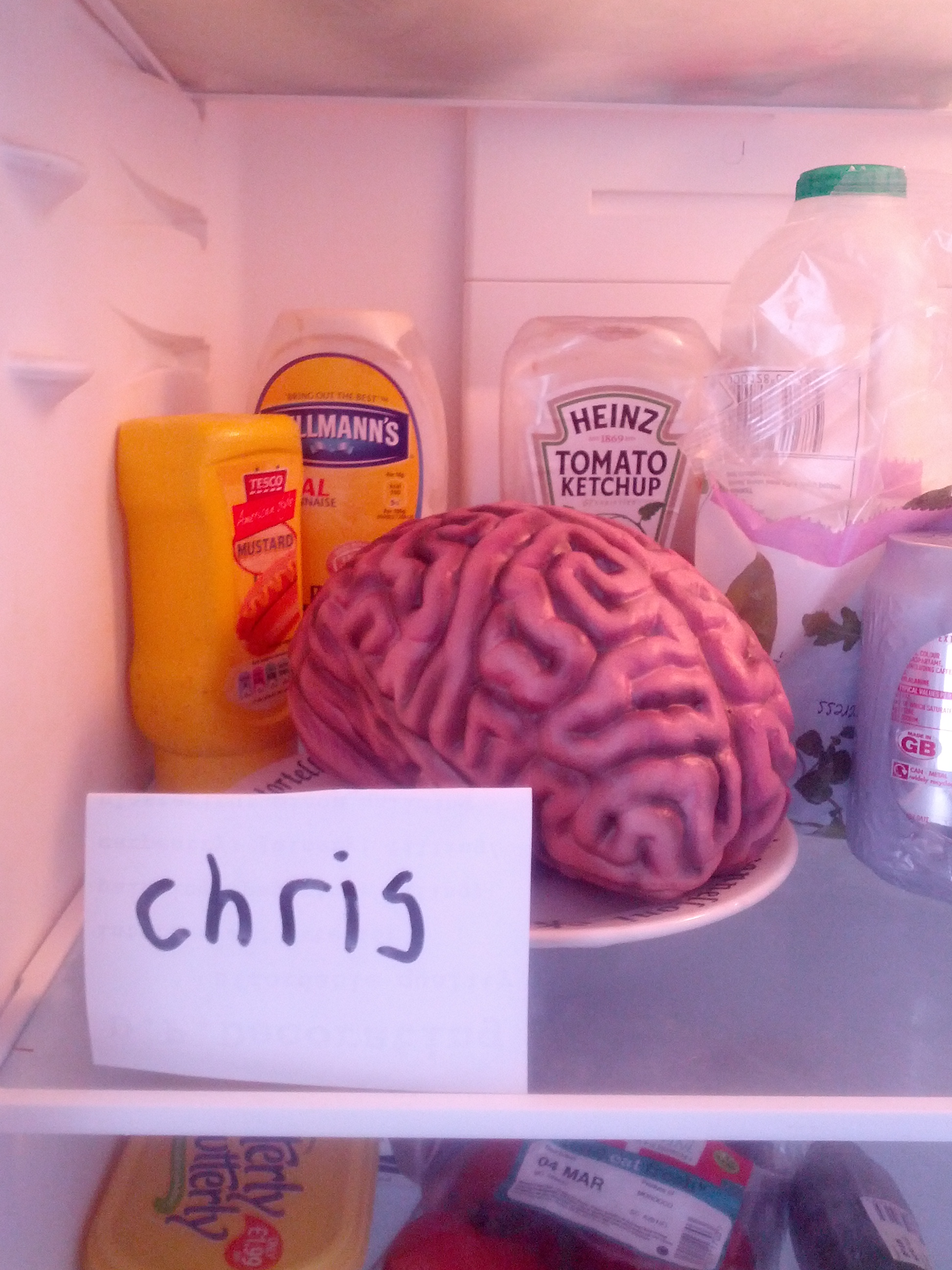 Photo by Chris Farnell @thebrainofchris