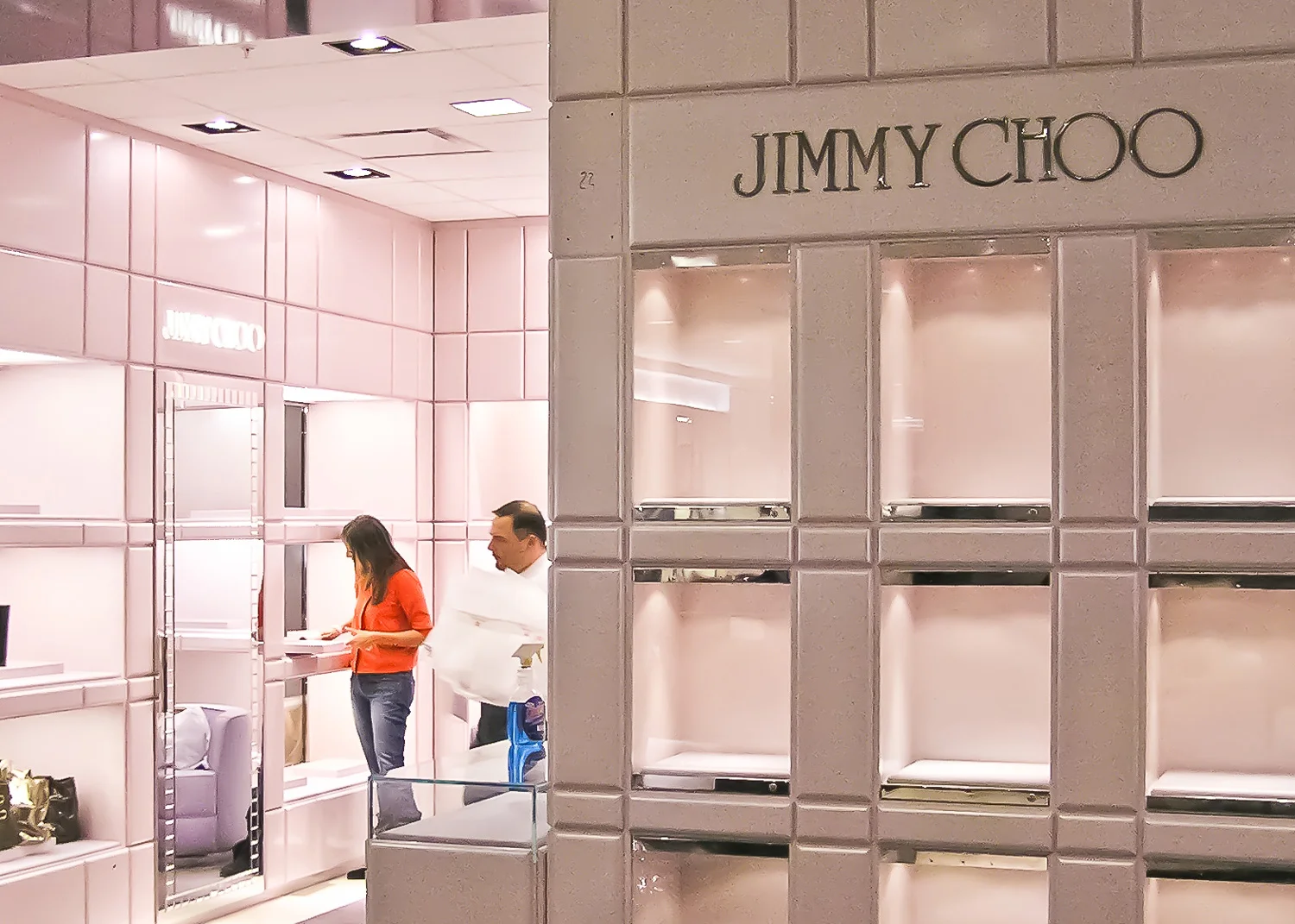 jimmy choo perfume factory shop