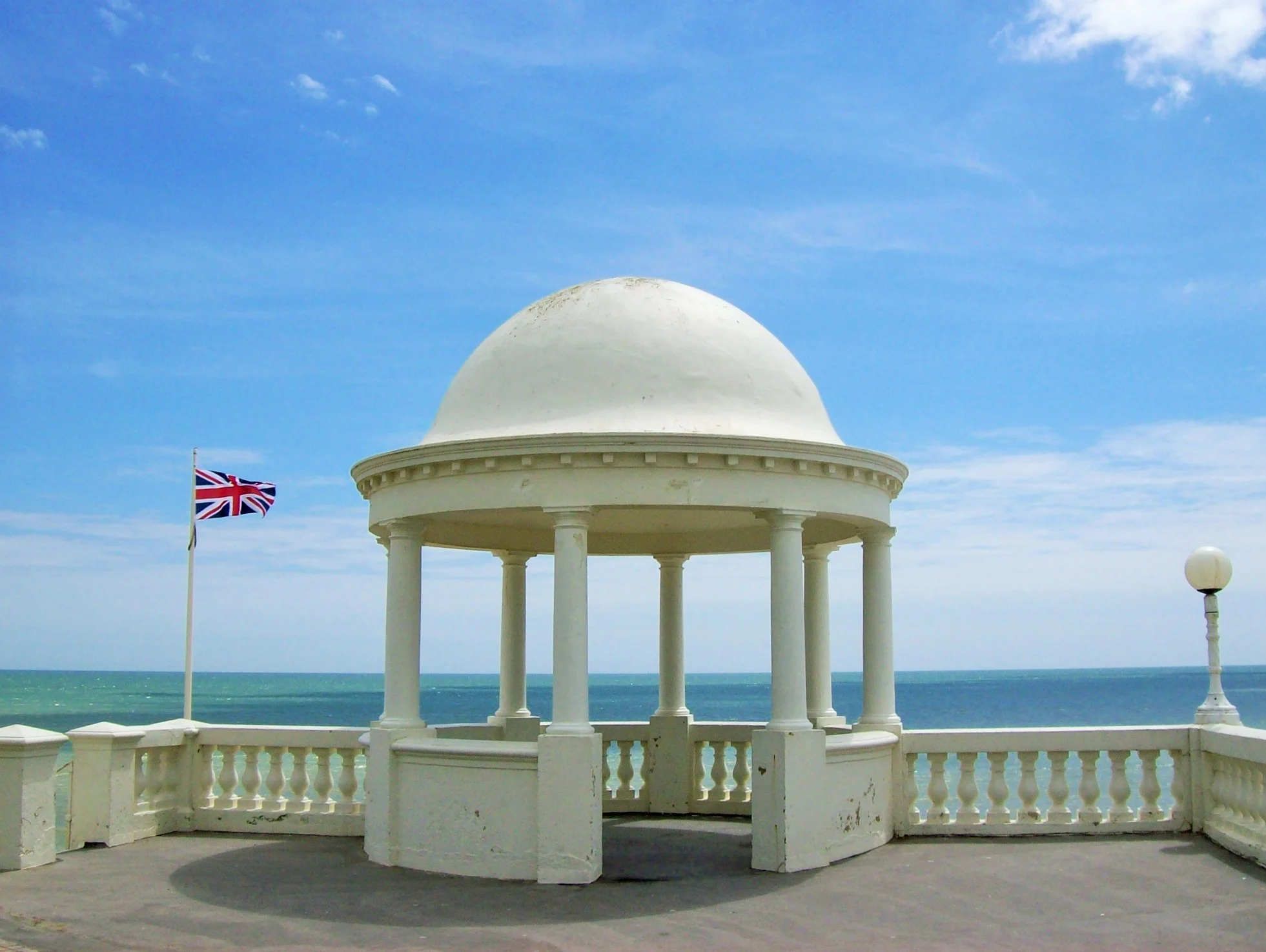 Bexhill gazebo