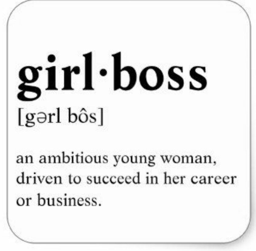 Girl Boss