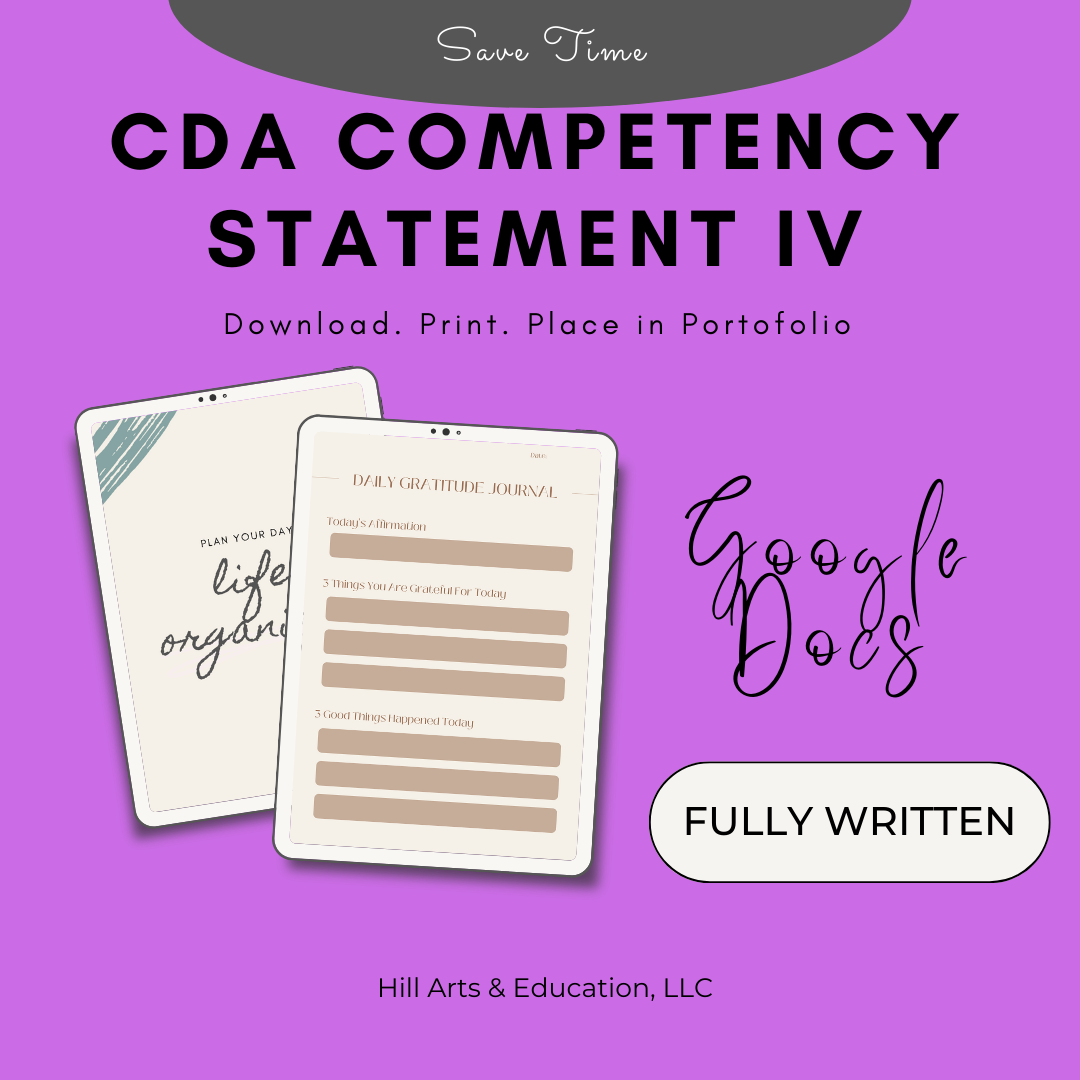 Competency Statement IV Cover Photo.png