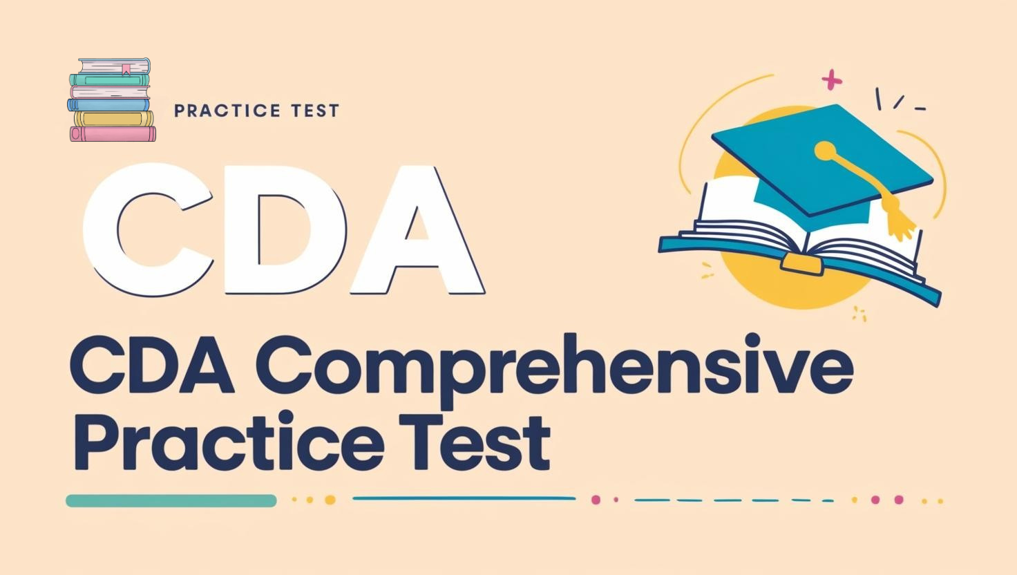 Ace Your CDA Exam. Comprehensive Practice Test Thumbnails..png