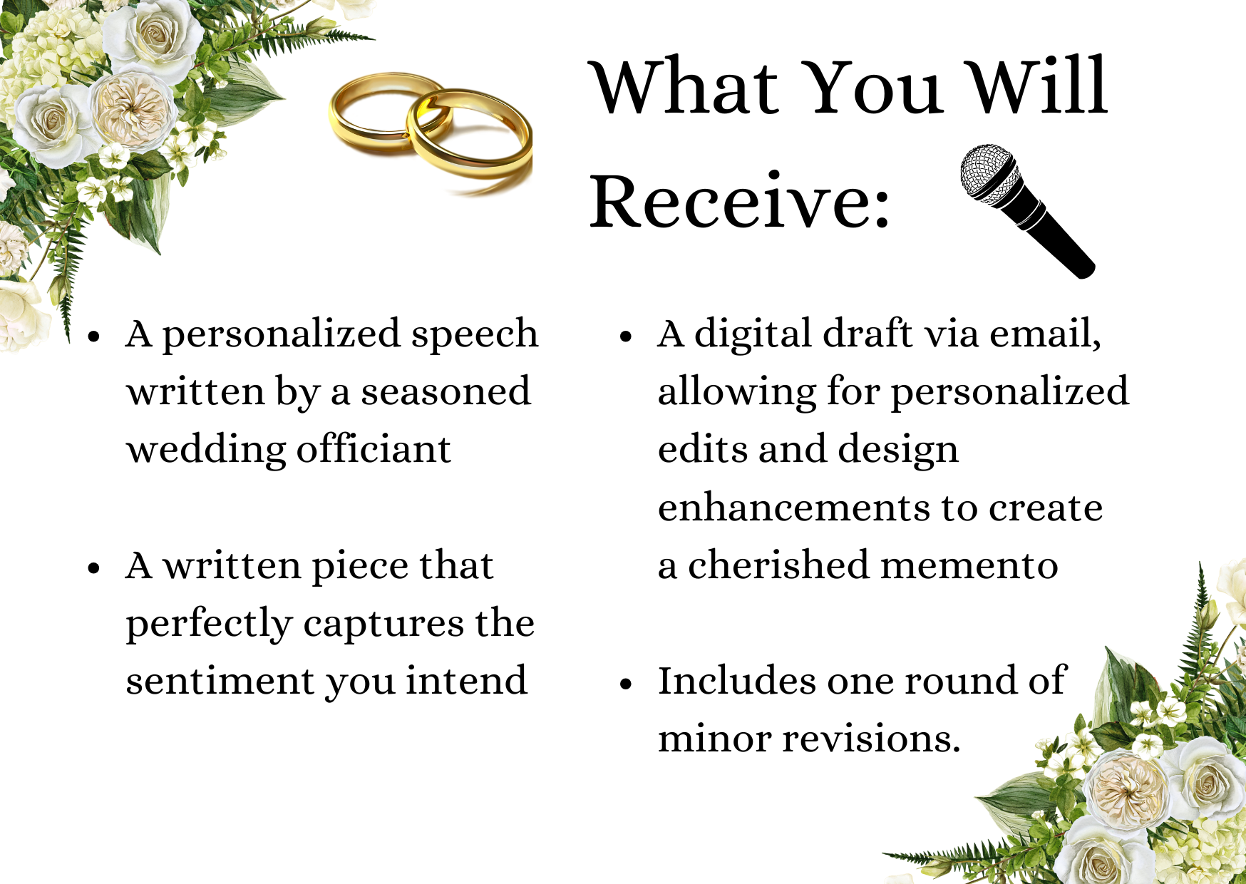 What You will receive Customized Wedding Speeches.png