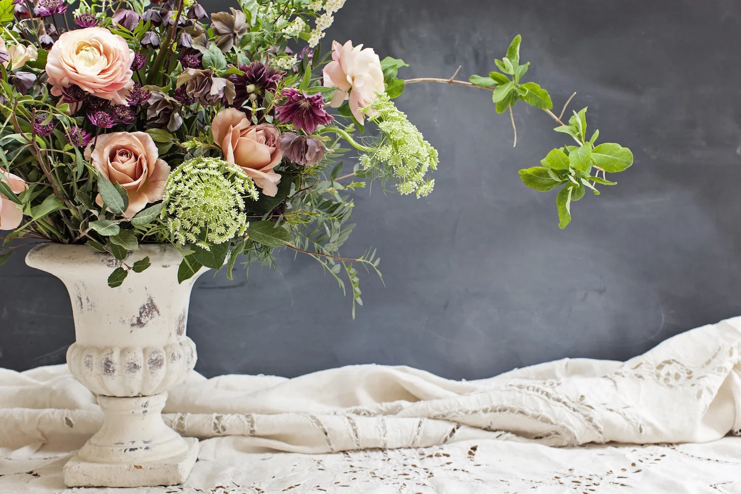 Flower Urn