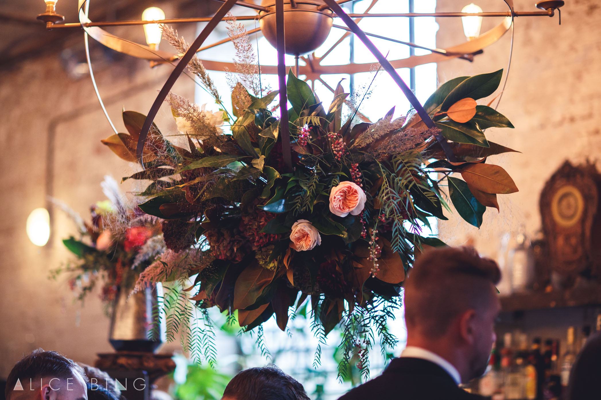 Bar Flowers