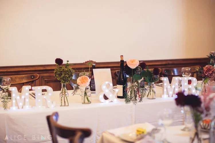 Top Table