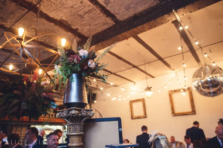 Bar Flowers