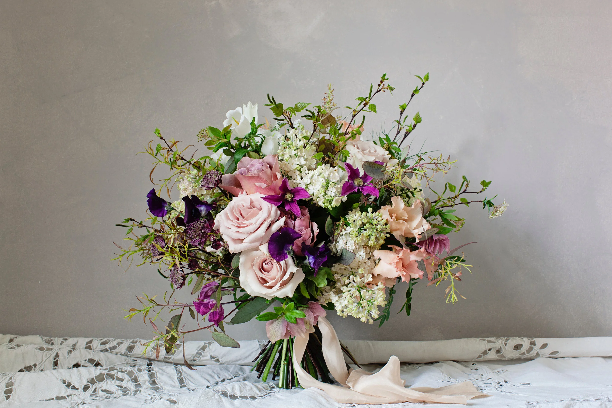 Your wedding bouquet