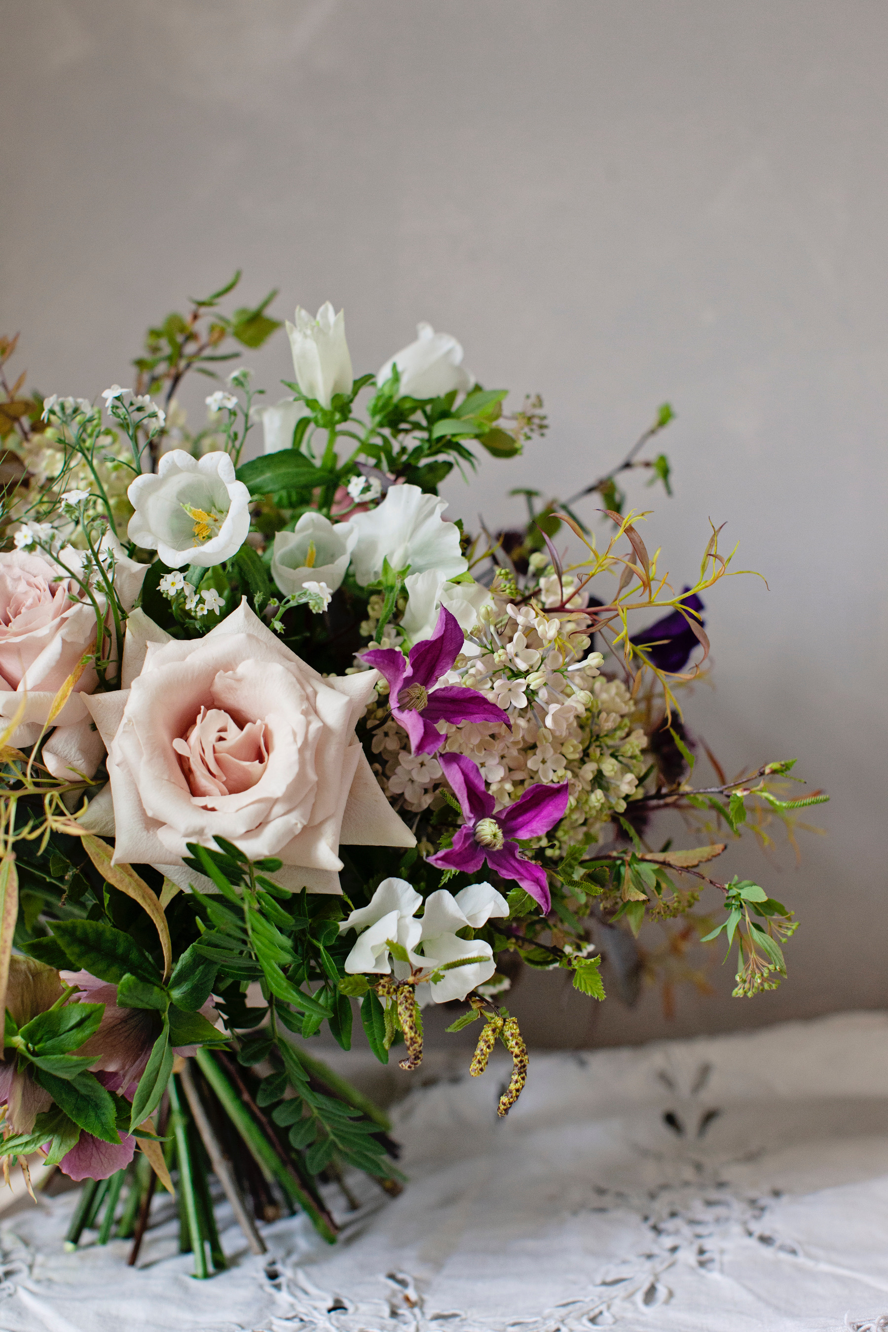 Bridal bouquet