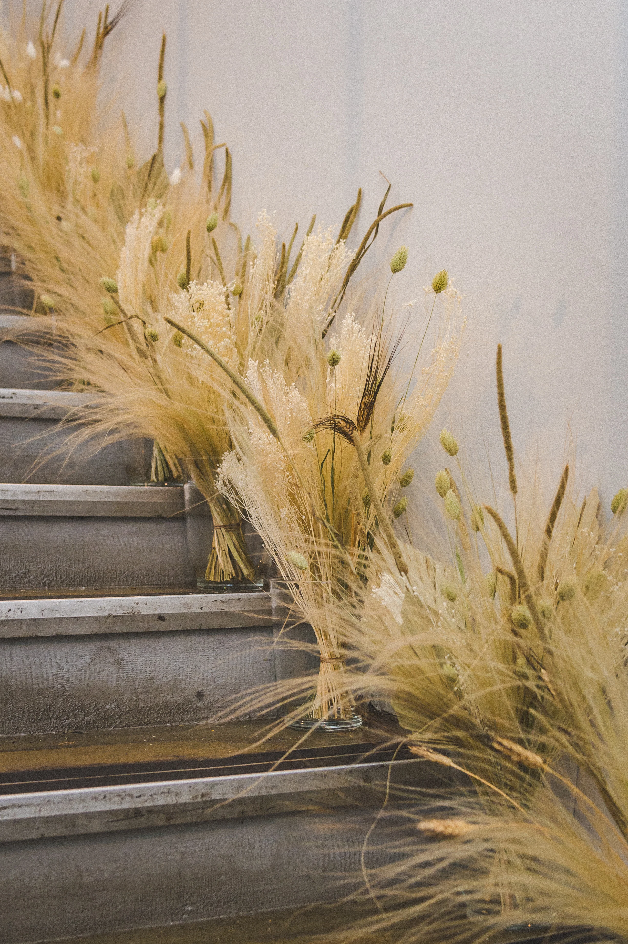 Stairway Flowers