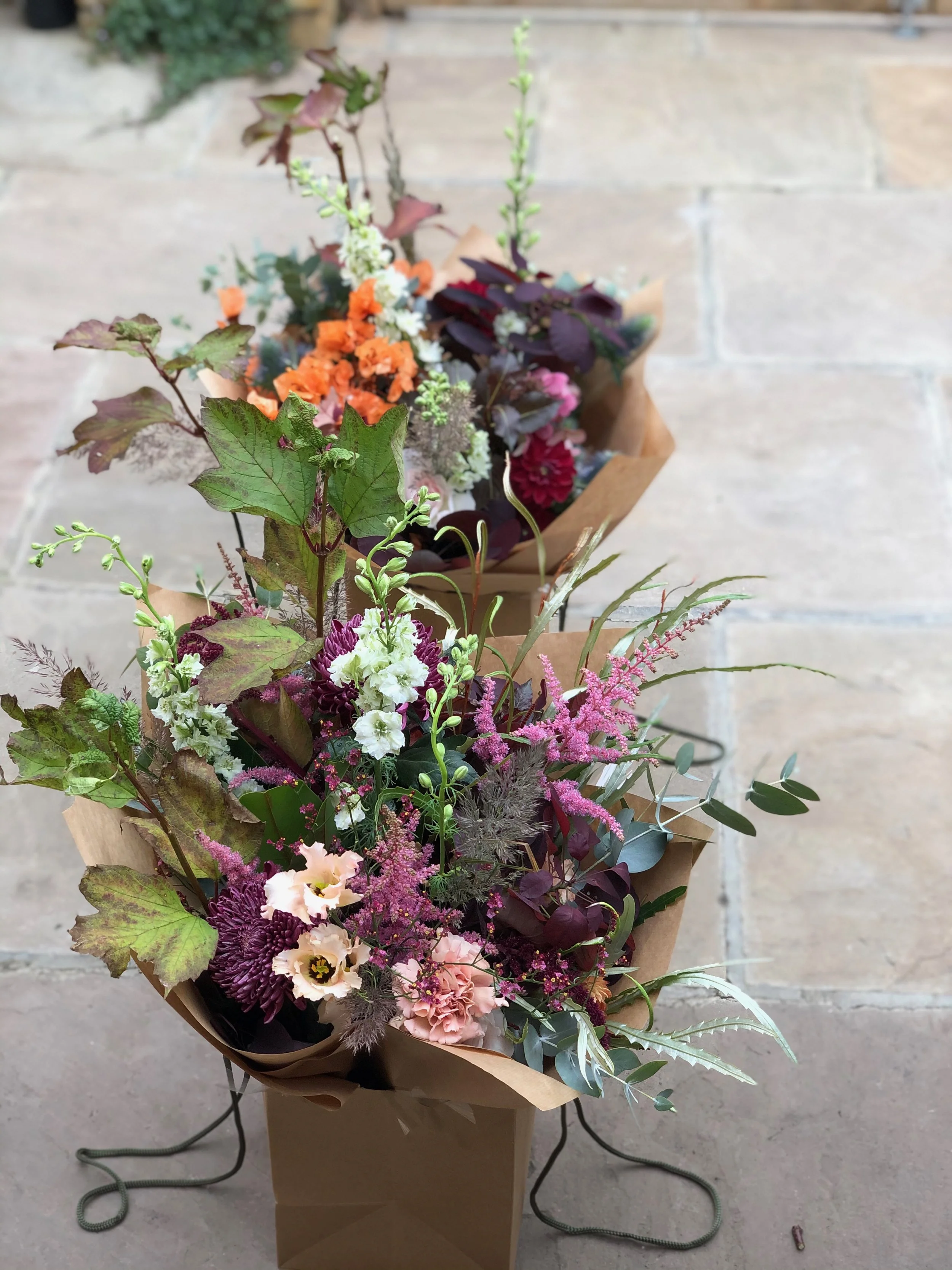 Missed Delivery Charges